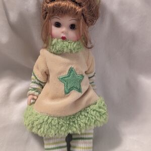 Madame Alexander 8” Doll 46246 - The Sneetches by Dr. Seuss, Includes One Sneech